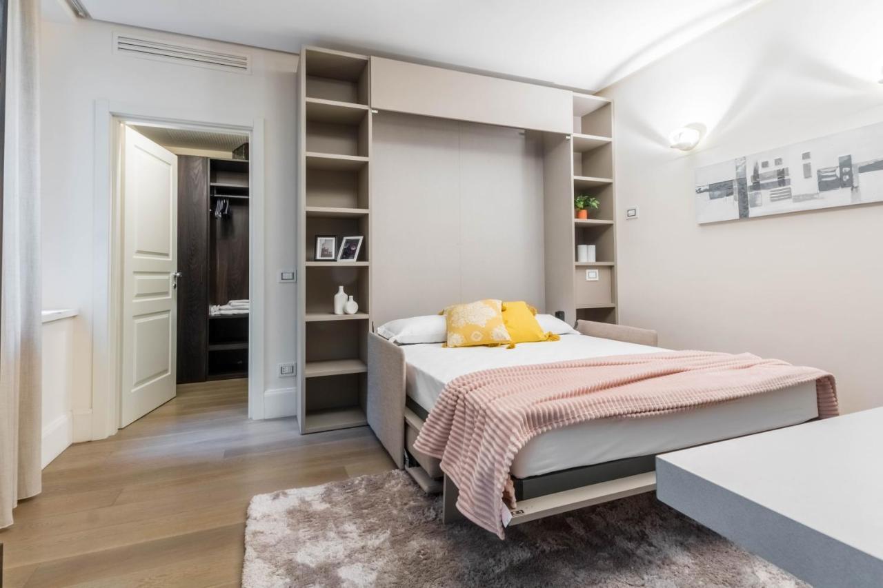 Joivy Elegant Studio For 2 Near Duomo Di Milan Apartment Luaran gambar